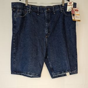 Wrangler Men's Blue Jean Shorts